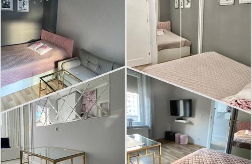 Karlikowo Apartamento | Glamour Apartment przy plaży, z parkingiem prywatnym