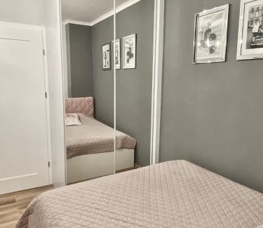 Karlikowo Apartamento | Glamour Apartment przy plaży, z parkingiem prywatnym