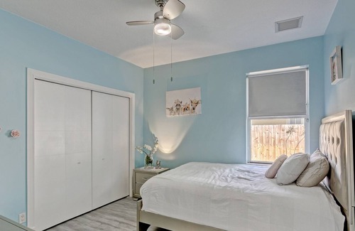 Greenview Shores Casa | Glamour house with heated pool. Wellington. Fl
