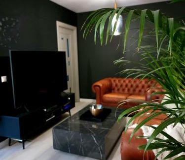 Cluj-Napoca Apartamento | GLAMOUR Style Apartment