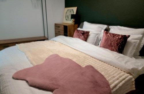 Cluj-Napoca Apartamento | GLAMOUR Style Apartment