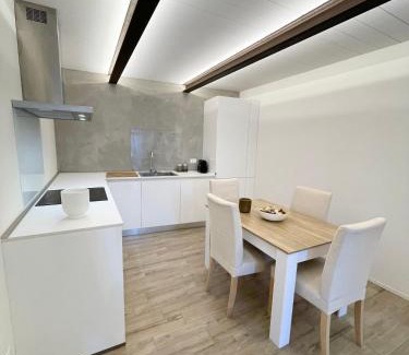 San Jacopino Apartamento | Glamour Suite Toselli