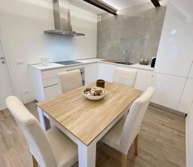 San Jacopino Apartamento | Glamour Suite Toselli