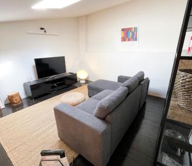 San Jacopino Apartamento | Glamour Suite Toselli