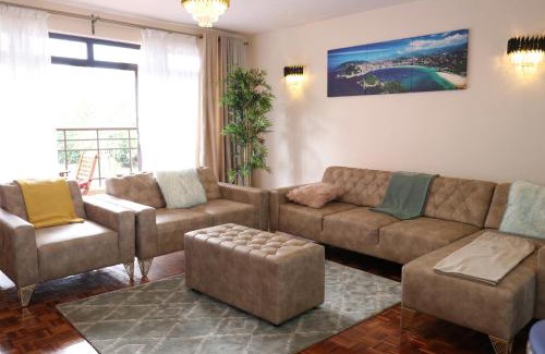 Nanyuki Apartamento | Glamour Suites
