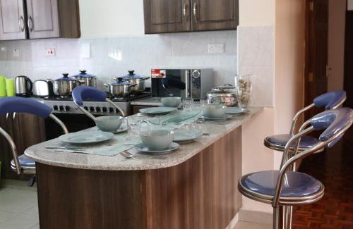 Nanyuki Apartamento | Glamour Suites
