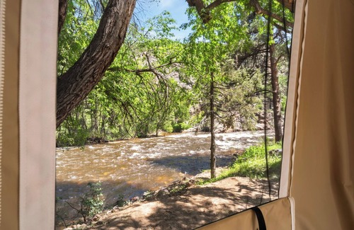 Poudre Park Casa | Glamp 14 - Wild Rose