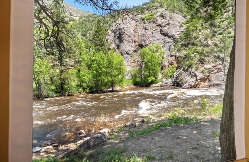 Poudre Park Casa | Glamp 14 - Wild Rose