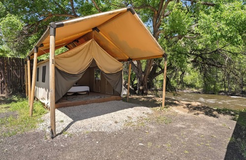 Poudre Park Casa | Glamp 14 - Wild Rose