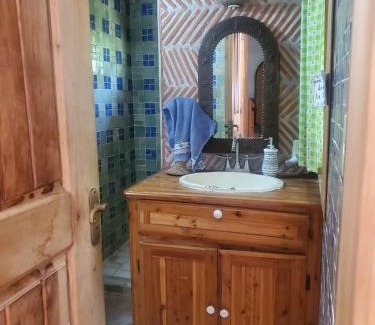 Xoxocotla Chalet De Esquí | Glamp de Lujo Teques Granja El Sol