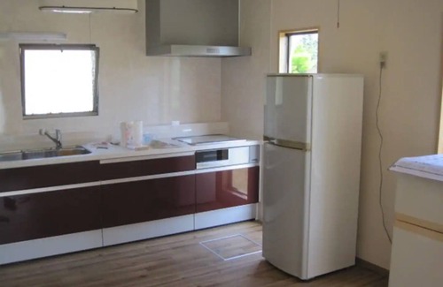 Hoki-cho Casa | Glamp House DAISEN Garden / Yonago Tottori