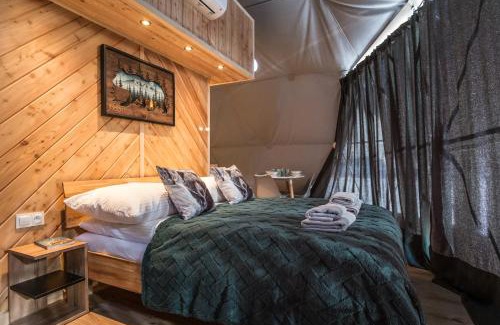 Zakopane Otro | Glamp Mała Łąka Jacuzzi & Sauna Zakopane