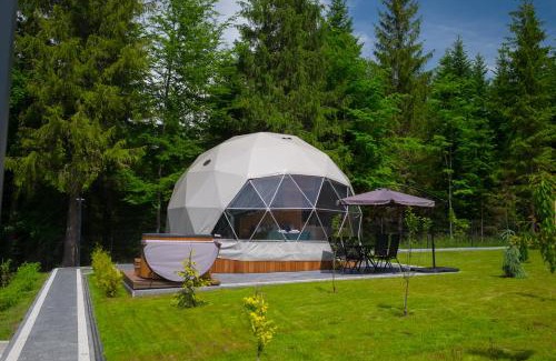 Zakopane Otro | Glamp Mała Łąka Jacuzzi & Sauna Zakopane