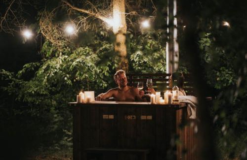 gmina Rogowo Complejo | Glamp Podróżnika i Marzyciela