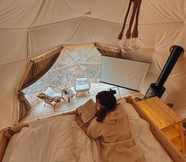 gmina Rogowo Complejo | Glamp Podróżnika i Marzyciela