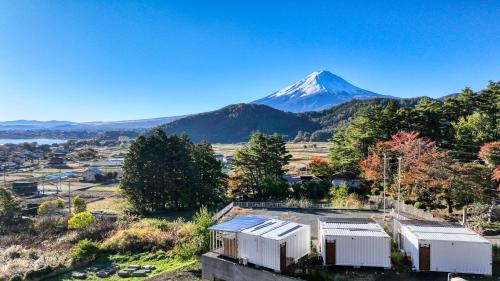 Oishi Otro | glampark S.O.P Fuji Kawaguchi Lake