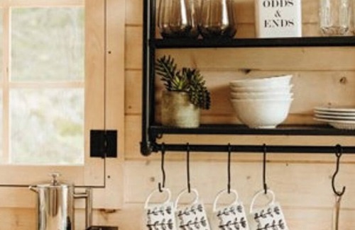 Gravenhurst Cabina | Glamphouse Muskoka