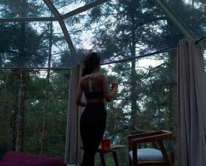 Huixquilucan Hotel | Glampina