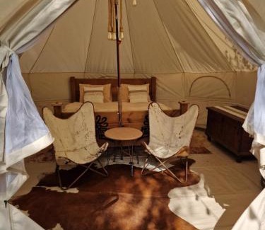 Stola Otro | Glamping Štôla Brezovy vanok