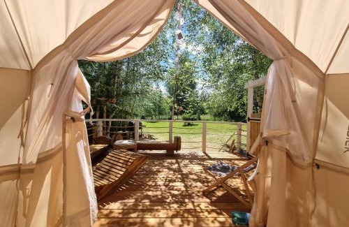 Stola Otro | Glamping Štôla Brezovy vanok