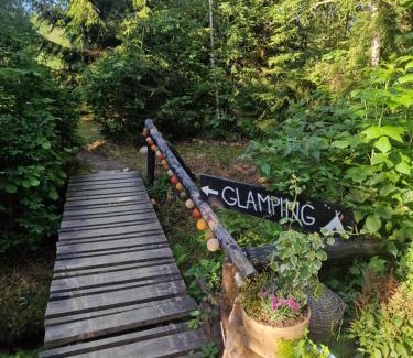 Stola Otro | Glamping Štôla Brezovy vanok