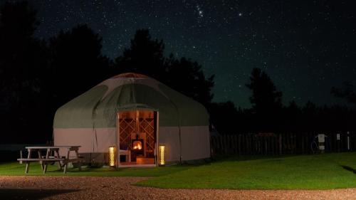 Lytchett Minster Otro | Glamping at South Lytchett Manor