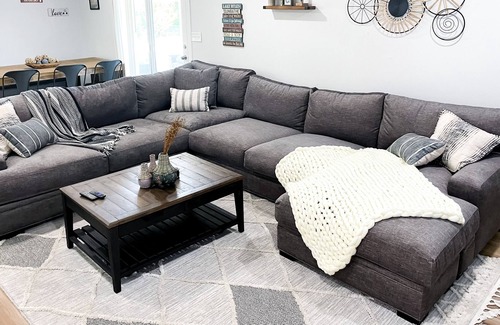Clifton Casa | Glamping at the Greenhouse : Host 12 at this cozy Lake Whitney vacation home
