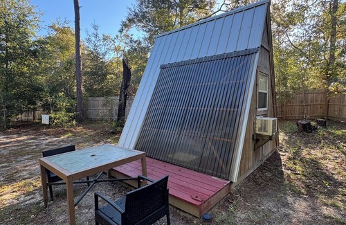 Brookridge Cabina | Glamping at the Olive Grove