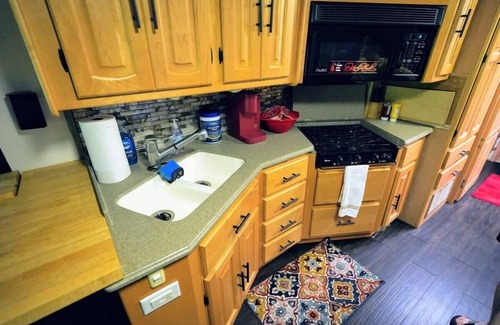 Treasure Lake Casa | *Glamping at Treasure Lake*