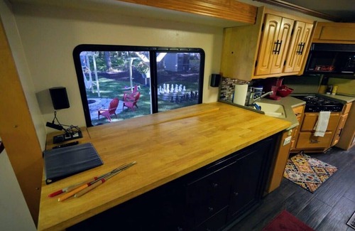 Treasure Lake Casa | *Glamping at Treasure Lake*