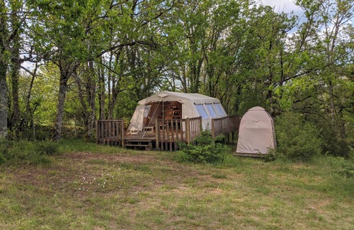 Laval Casa | Glamping by Horizon Mohair, Espace Valériana!