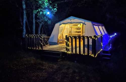 Laval Casa | Glamping by Horizon Mohair, Espace Valériana!