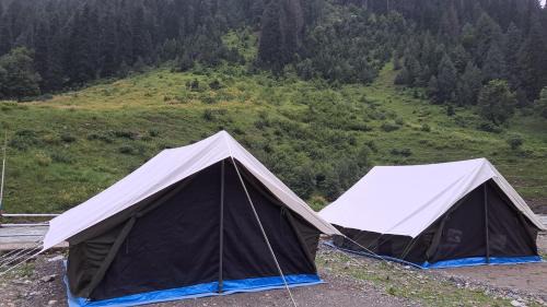 Sonamarg Otro | Glamping by Stay Pattern