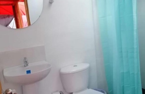 Guatavita Otro | Glamping Cabaña San Martin