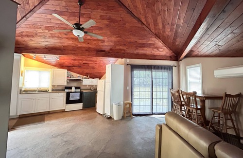 Camp Verde Cabina | Glamping cabin- 10 min from Verde River day use Perfect to unplug & be w/ nature