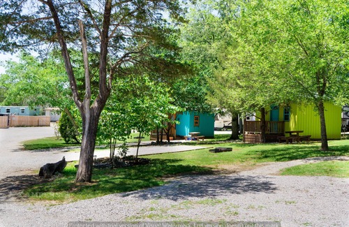 Kedron Cabina | Glamping Cabin 3 - Cozy Retreat