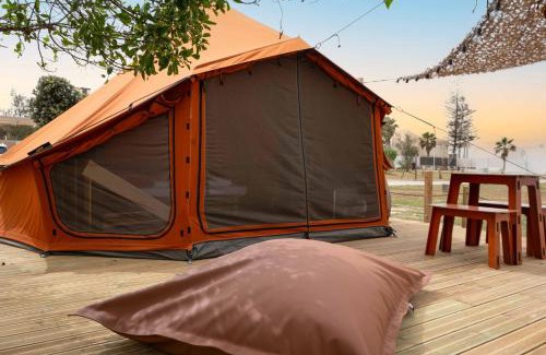 Praia de Faro Otro | Glamping Camp Faro