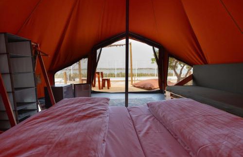 Praia de Faro Otro | Glamping Camp Faro