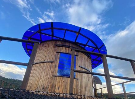 Tibasosa Otro | Glamping - Campamento de lujo Verona