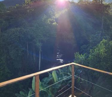 Caparao National Park Otro | Glamping Caparaó - Domo Samambaia