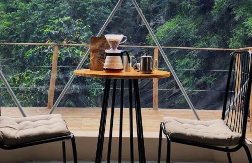 Caparao National Park Otro | Glamping Caparaó - Domo Terracota