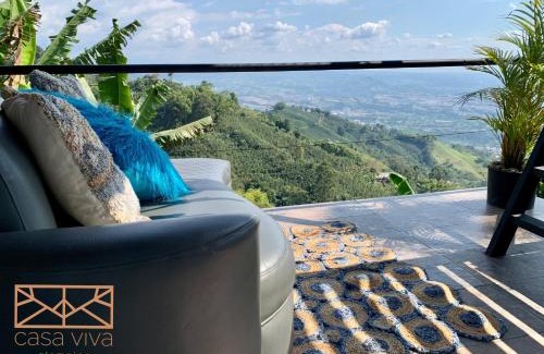 Pereira Hotel | Glamping Casa Viva