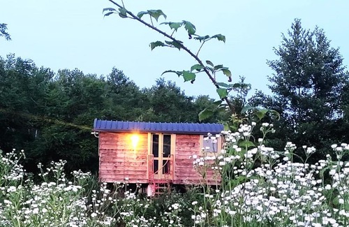 Albairate Casa | Glamping Casetta sul lago 2