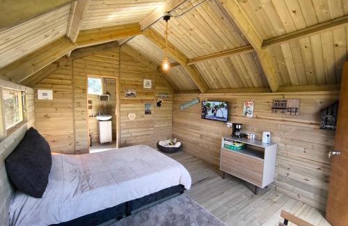 Villapinzon Otro | Glamping con jacuzzi La Terraza del cielo