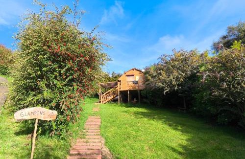 Villapinzon Otro | Glamping con jacuzzi La Terraza del cielo