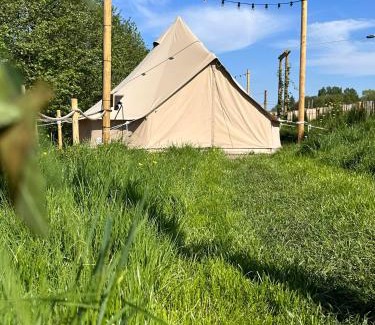 Vleteren Otro | Glamping de Hof van Eeden