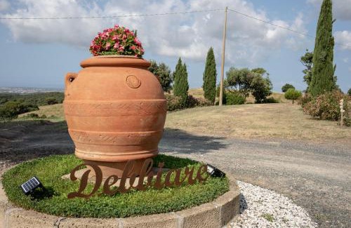 Riparbella Otro | Glamping Debbiare