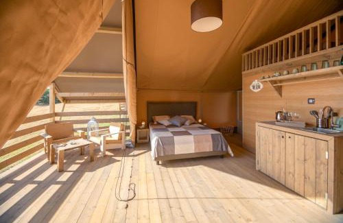 Riparbella Otro | Glamping Debbiare