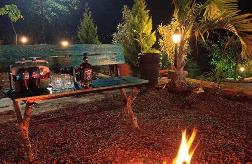 Paud Otro | Glamping Dome experience with alluring Lake View