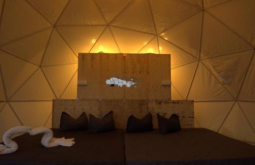 Paud Otro | Glamping Dome experience with alluring Lake View